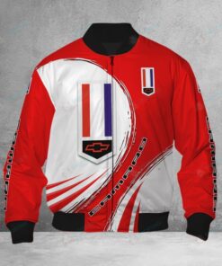 Blouson bomber Chevrolet Camaro