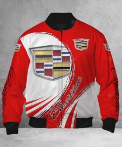 Blouson bomber Cadillac