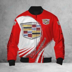 Blouson bomber Cadillac