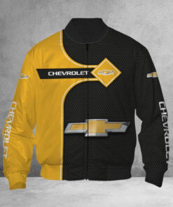 Blouson bomber Chevrolet