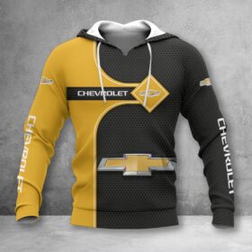 Sweat à capuche Chevrolet
