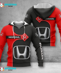 Sweat à capuche Honda