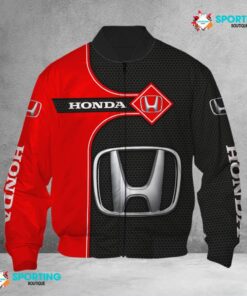 Blouson bomber Honda