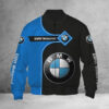 Blouson bomber BMW Car