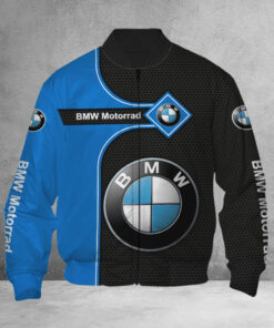 Blouson bomber BMW Car