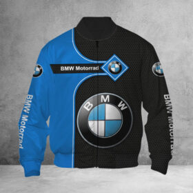 Blouson bomber BMW Car