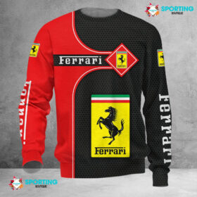 Sweat Ferrari