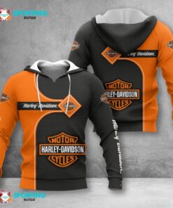 Sweat à capuche Harley-Davidson
