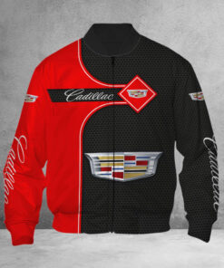 Blouson bomber Cadillac