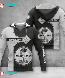 Sweat à capuche Ford Shelby