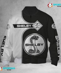 Blouson bomber Ford Shelby