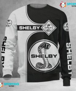 Sweat Ford Shelby