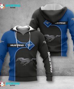 Sweat à capuche Ford Mustang