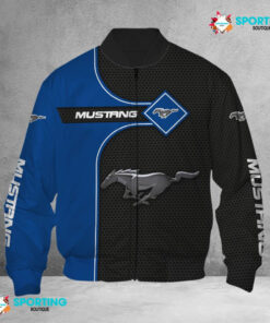 Blouson bomber Ford Mustang