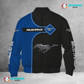 Blouson bomber Ford Mustang