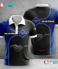 Polo Ford Mustang