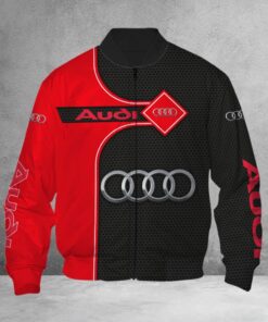 Blouson bomber Audi