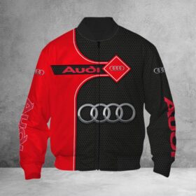 Blouson bomber Audi