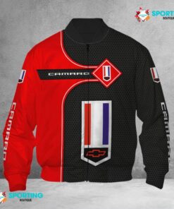 Blouson bomber Chevrolet Camaro