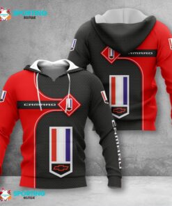 Sweat à capuche Chevrolet Camaro