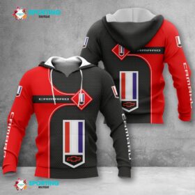 Sweat à capuche Chevrolet Camaro