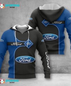 Sweat à capuche Ford