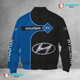 Blouson bomber Hyundai