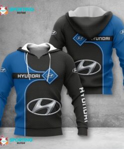 Sweat à capuche Hyundai