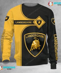 Sweat Lamborghini
