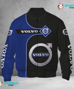 Blouson bomber Volvo