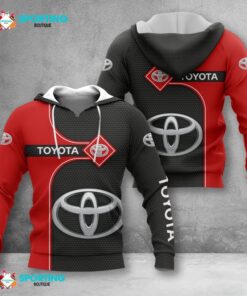 Sweat à capuche Toyota