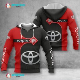 Sweat à capuche Toyota