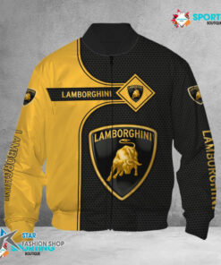 Blouson bomber Lamborghini