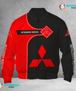 Blouson bomber Mitsubishi