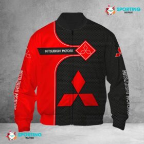 Blouson bomber Mitsubishi