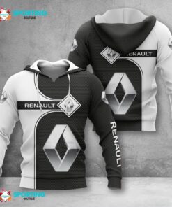 Sweat à capuche Renault