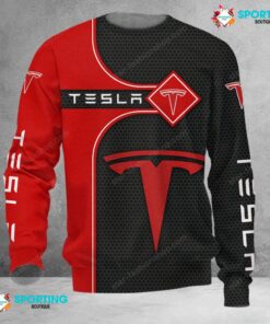 Sweat Tesla