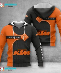 Sweat à capuche KTM Racing