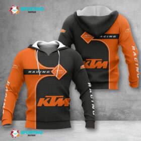 Sweat à capuche KTM Racing