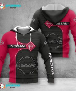 Sweat à capuche Nissan