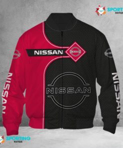 Blouson bomber Nissan