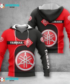 Sweat à capuche Yamaha