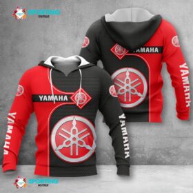 Sweat à capuche Yamaha