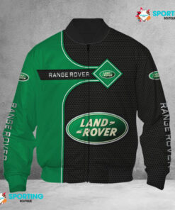Blouson bomber Land Rover