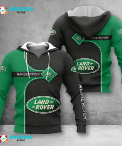 Sweat à capuche Land Rover