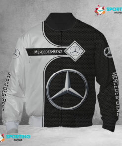 Blouson bomber Mercedes-Benz