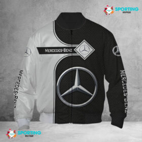 Blouson bomber Mercedes-Benz
