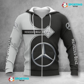 Hoodie zippé Mercedes-Benz