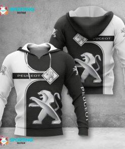 Sweat à capuche Peugeot