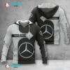 Sweat à capuche Mercedes-Benz